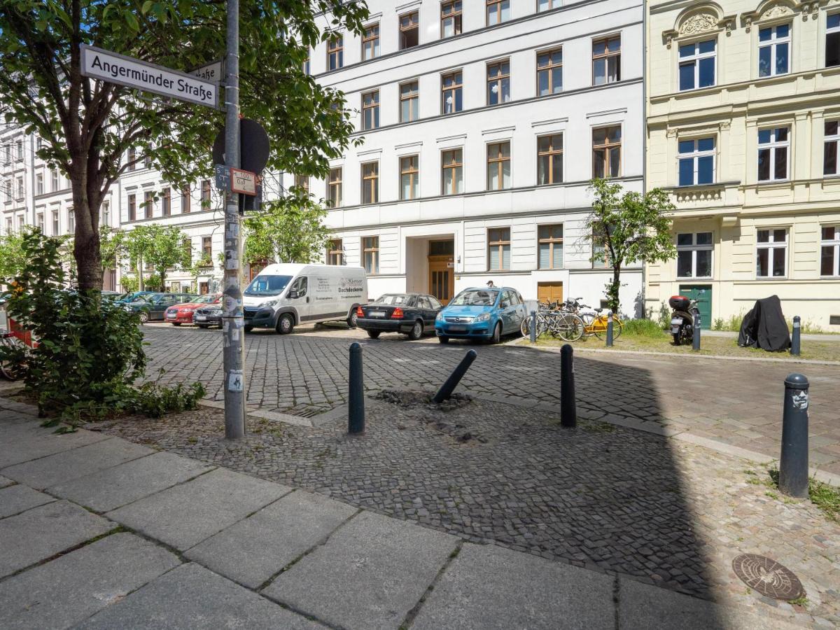 Apartments Berlin Lottumstrasse 4 Berlín Exterior foto